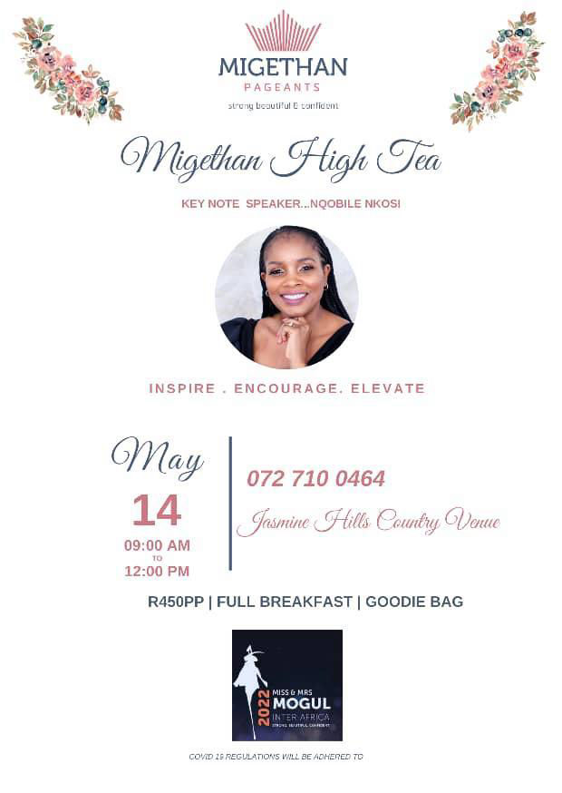 Migethan High Tea