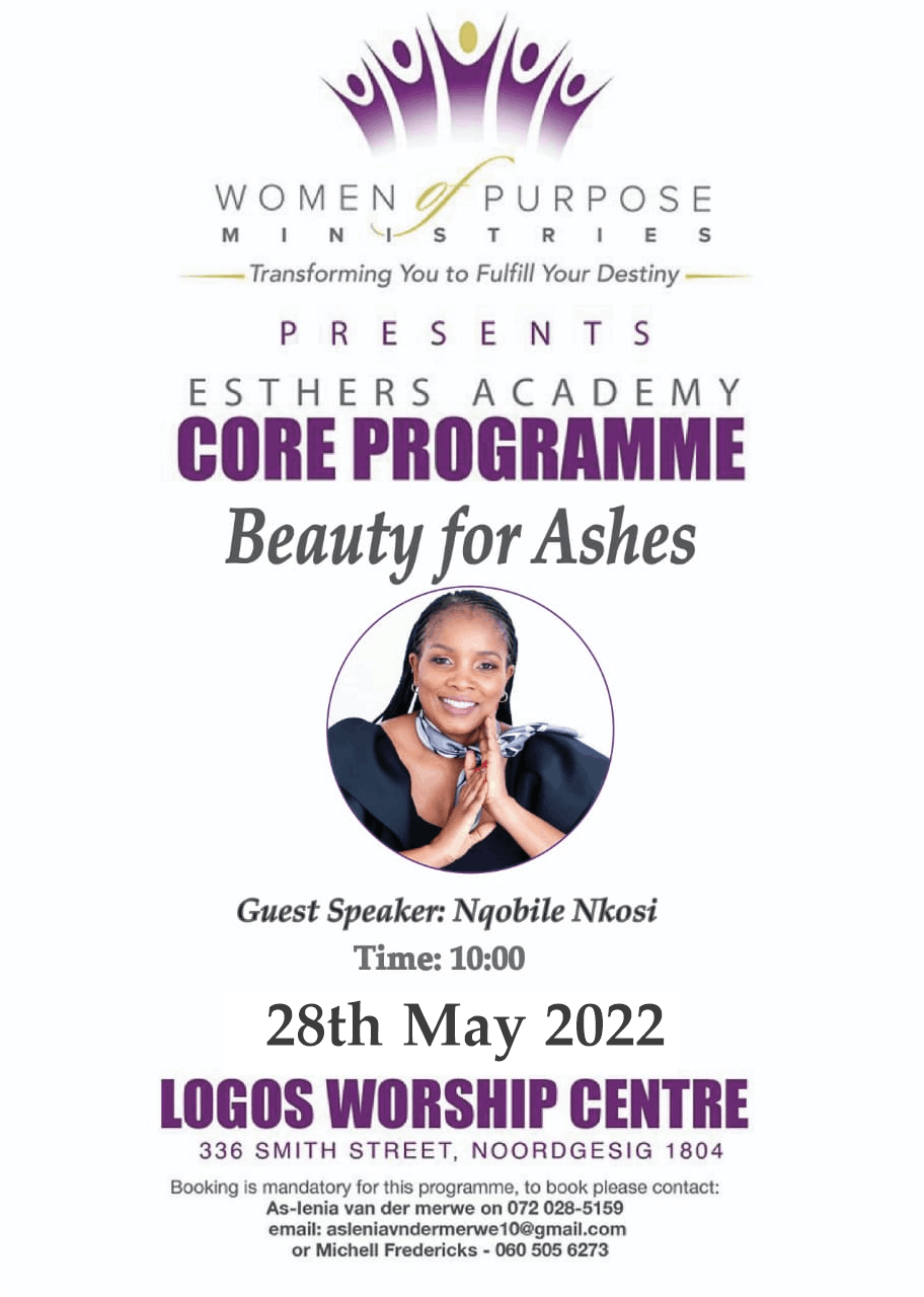 Esthers Academy CORE Programme